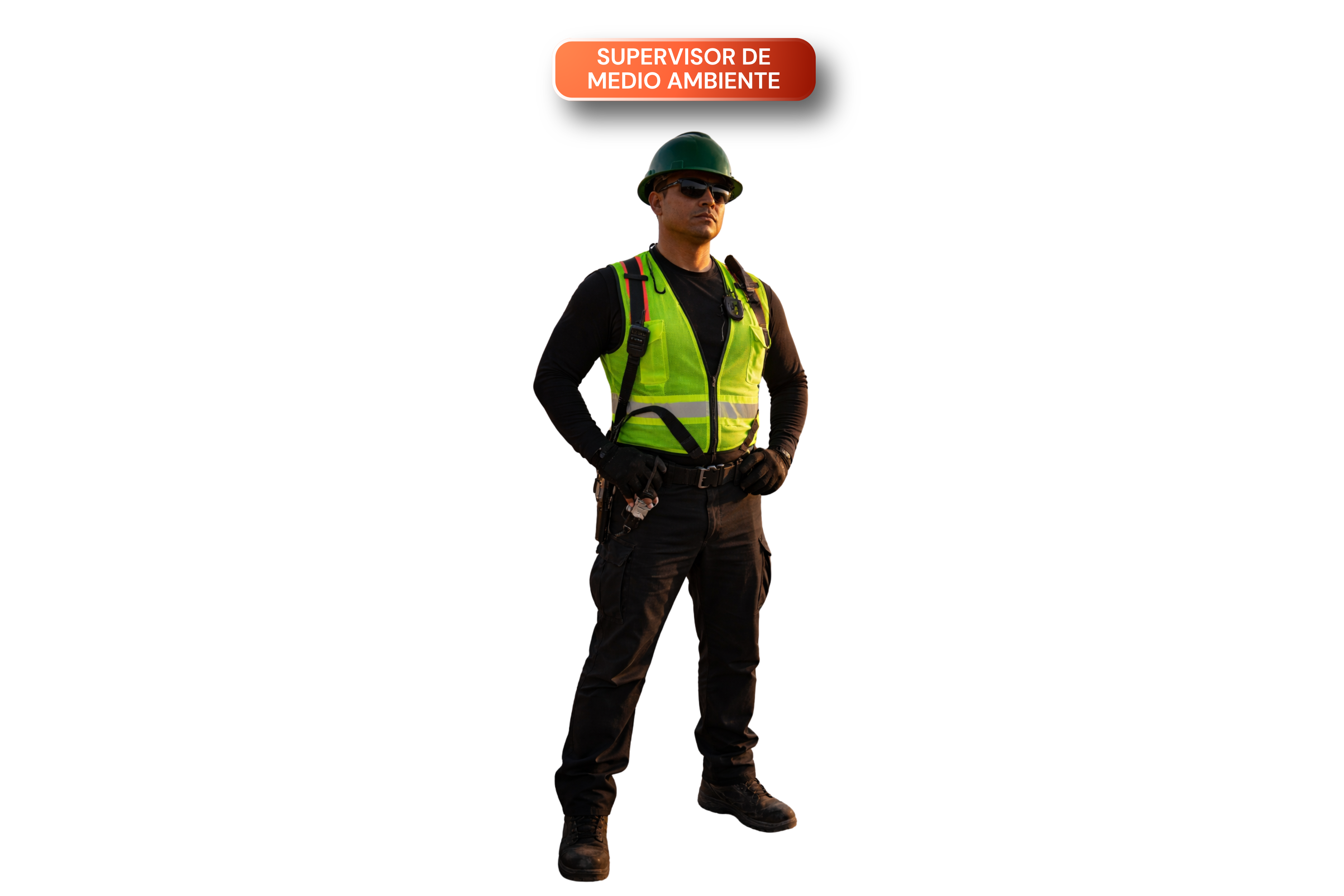 Personal de seguridad